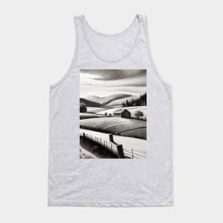 The Beautiful Of My Rural Tank Top